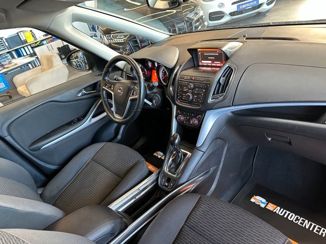 MYAUTOCENTER – Gebraucht- und Jahreswagen mit Werkstattservice in Pfaffenhofen Opel Zafira Tourer *TÜV:728*TEMPO*NAVI*LenkradHZ*PDC