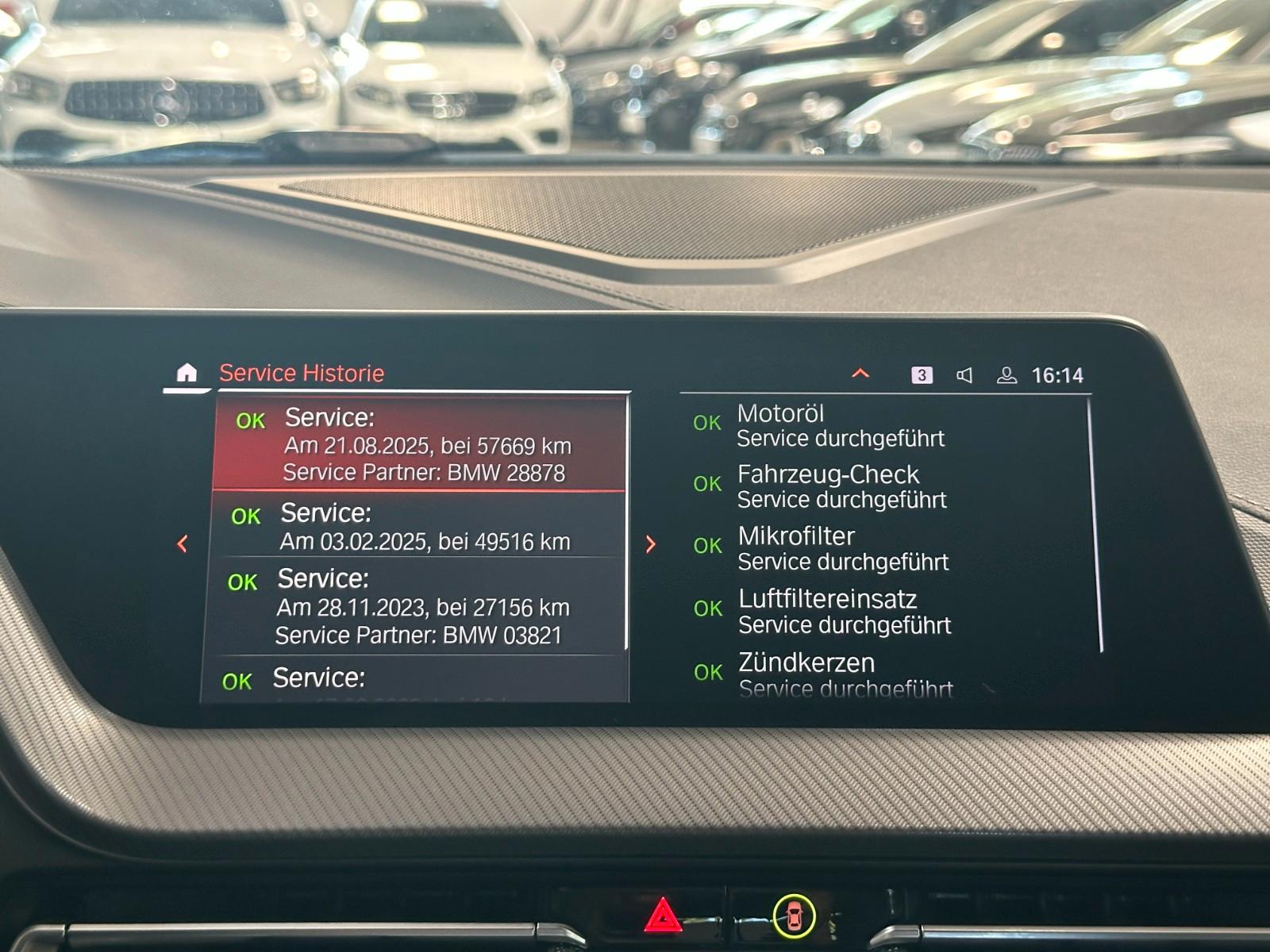 BMW M235i GC xDr. LC.PRO AD.LED ACC CARPLAY HIFI KAM