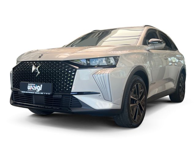 DS Automobiles DS7 BlueHDi 130 EAT8 Esprit de Voyage Focal
