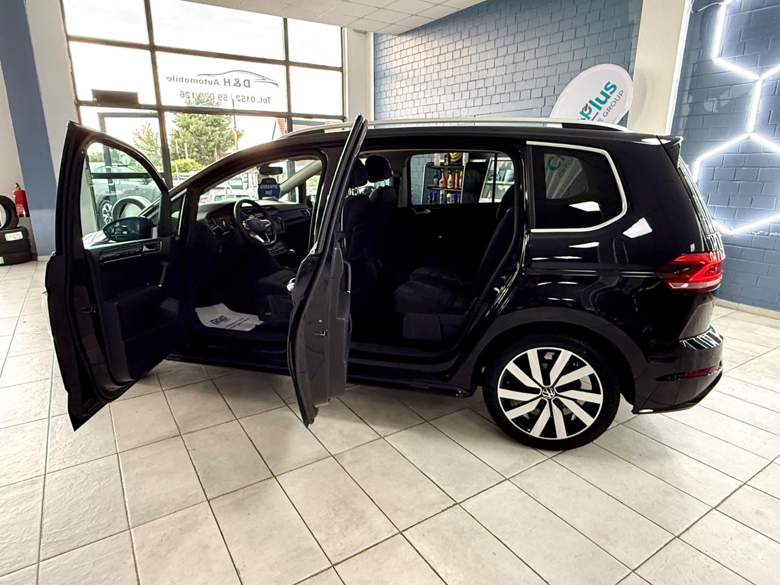 Volkswagen Touran Highline/R-Line, миниатюра 17