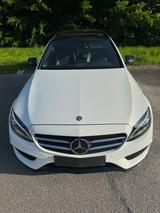 Mercedes-Benz C250d Kombi mit AMG-LINE - für Rollstuhlfahrer - mit Diesel-Antrieb: Behindertengerecht, Kombi