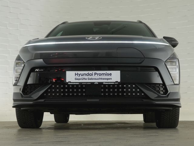 KONA Elektro N-LINE 65,4kWh AUTOMATIK+VOLL LED+N