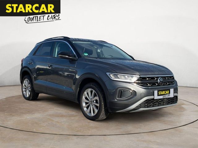 Volkswagen T-ROC LIFE 1.5TSI+AHK+ACC+WINTERPAKET+NAVI+RFK+