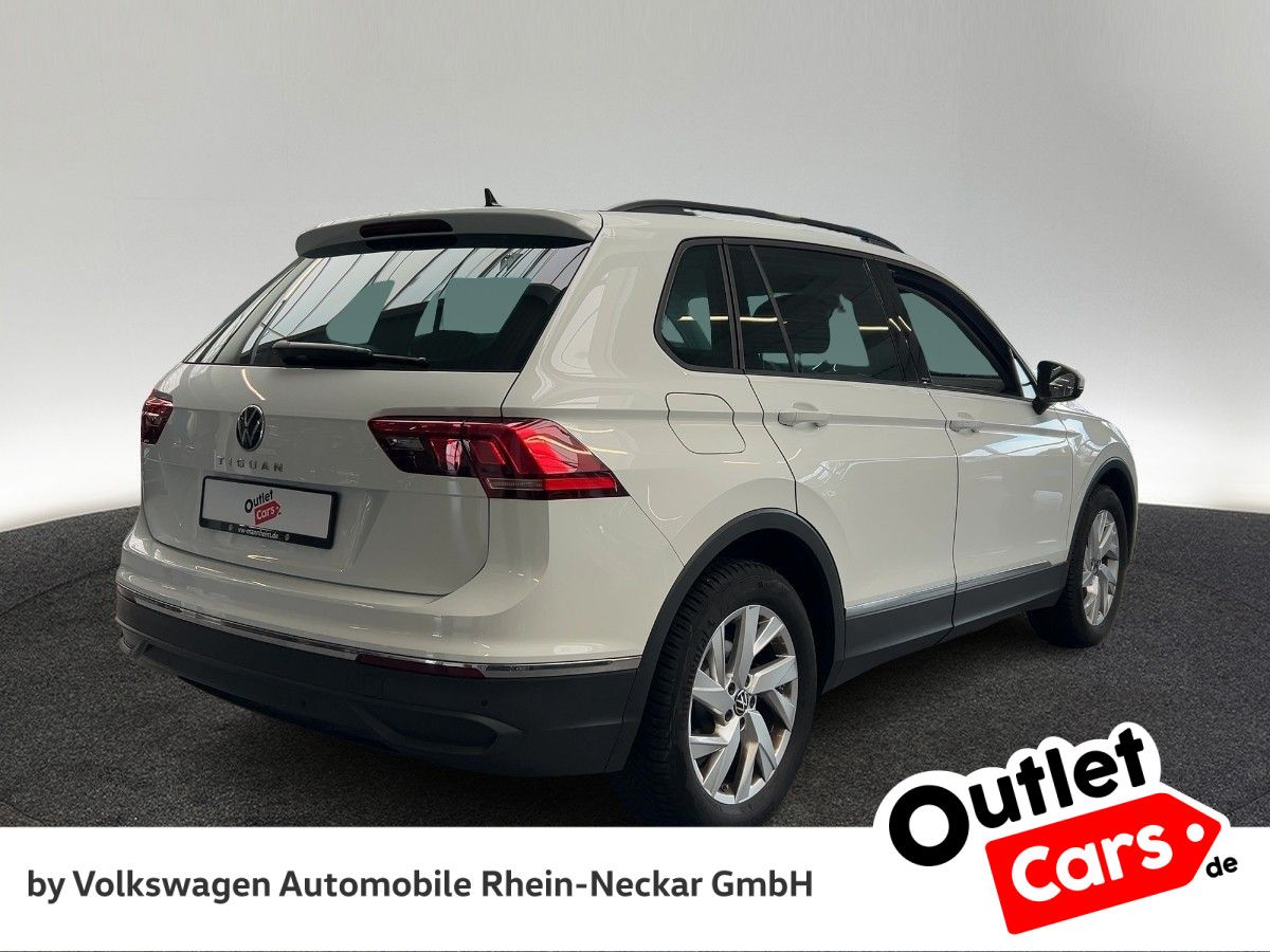Volkswagen Tiguan - Bild 4