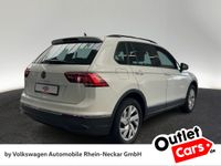 Volkswagen Tiguan - Vorschau Bild 4