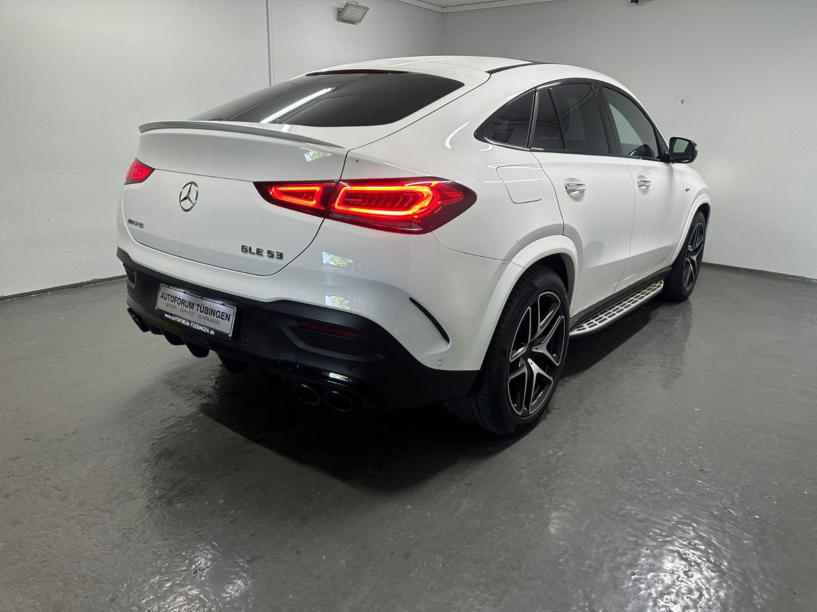 Fahrzeugabbildung Mercedes-Benz GLE 53 AMG 4MATIC+ Coupe *SHD*NEUER MOTOR*