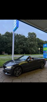 BMW 440i CaprioX-Drive MPPSK Vollaustattung ohne opf - gebrauchte BMW 440 aus dem Jahr 2017
