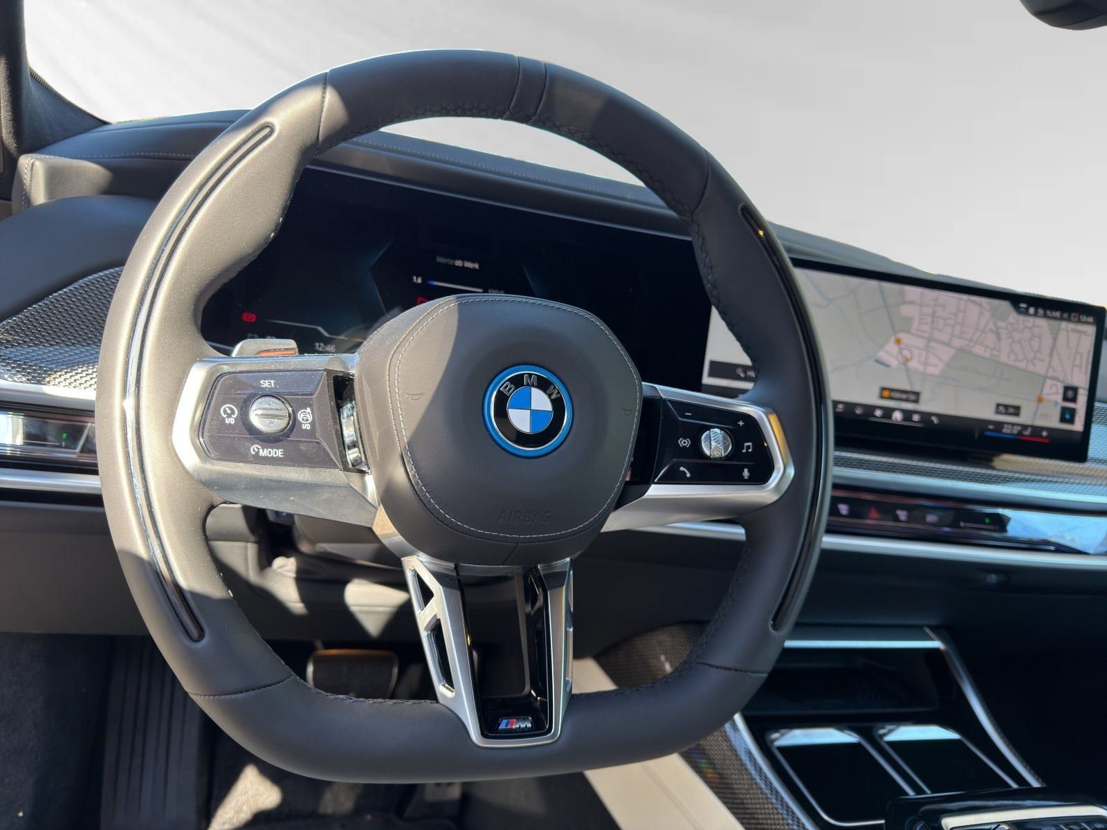 BMW i7 - Bild 20