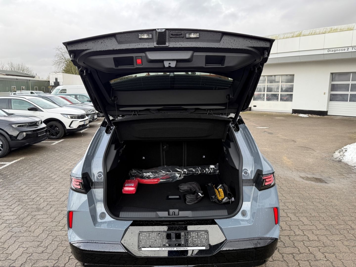 Opel Grandland (X) - Bild 18