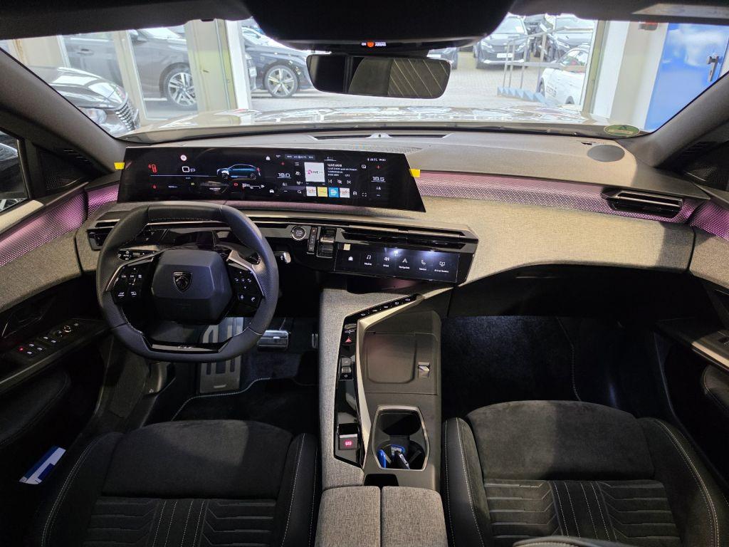 Peugeot 3008 Hybrid 145 e-DSC6 GT (K)
