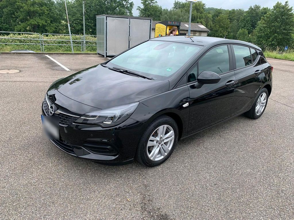 Image of Opel Astra