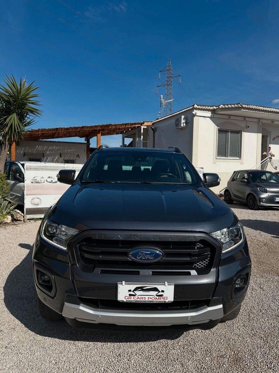 Other Ford Ranger 2.0 ECOBLUE aut.213CV DC Wildtrak-St imagem 2