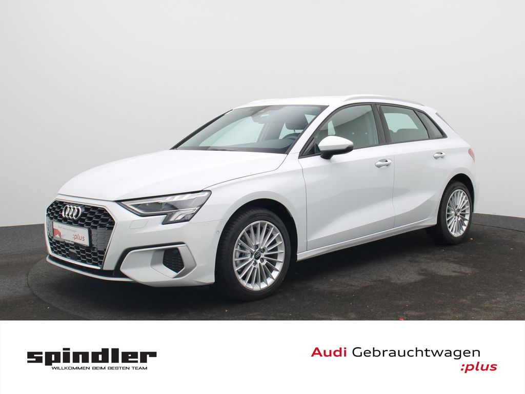 A3 Sportback advanced 30 TDI / MMI-Navi+, LED