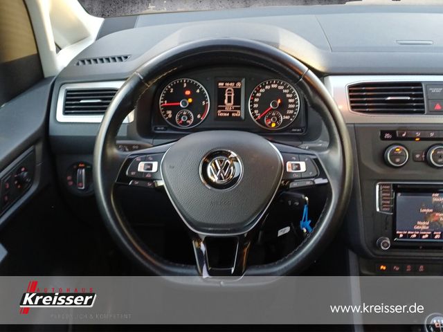 Caddy 4Motion 2.0 TDI BMT Comfortline SHZ/NAVI/K