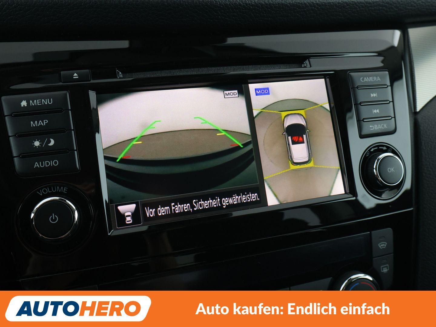 Nissan Qashqai 1.3 DIG-T N-Connecta *NAVI*LED*TEMPO*CAM