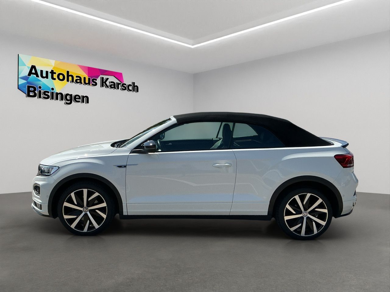 Volkswagen T-Roc Cabriolet 1.5 TSI DSG R-Line AHK NAVI foto 3