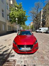 Mazda 3 2.0 SKYACTIV-G 120 Sports-Line  8-fach bereift - Mazda: Standheizung