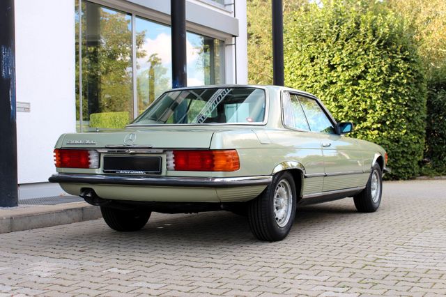 Mercedes-Benz SLC 280 /H-ZULASSUNG /AUTOMATIK /SCHIEBEDACH /DE