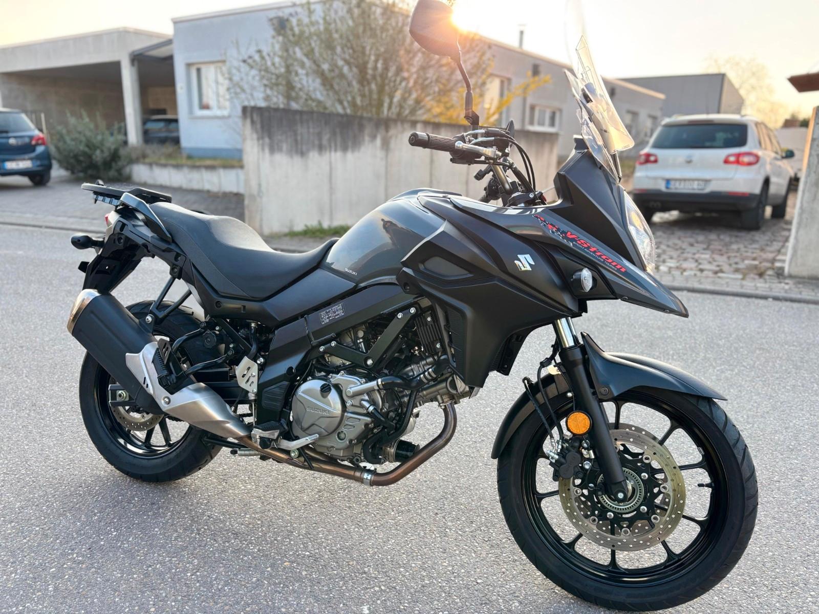 Suzuki DL 650 V-Strom *1.Hand / Neuzustand*