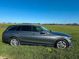 Mercedes-Benz C 220 d 4MATIC T Automatik - Mercedes-Benz C 220 Gebrauchtwagen in Augsburg