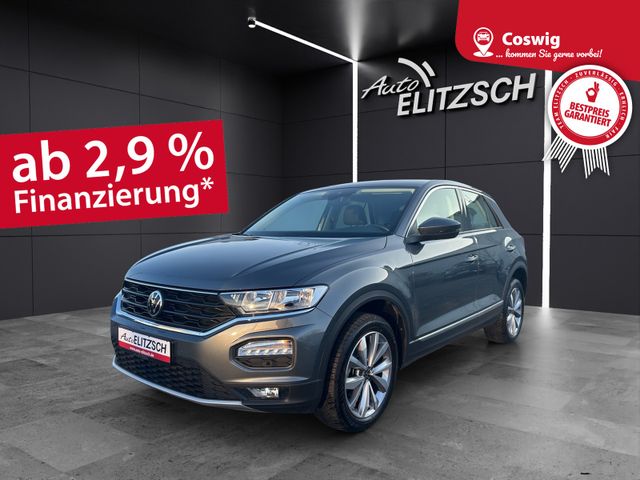 Volkswagen T-Roc Style TSI DSG SHZ PDC WeConnect Navi