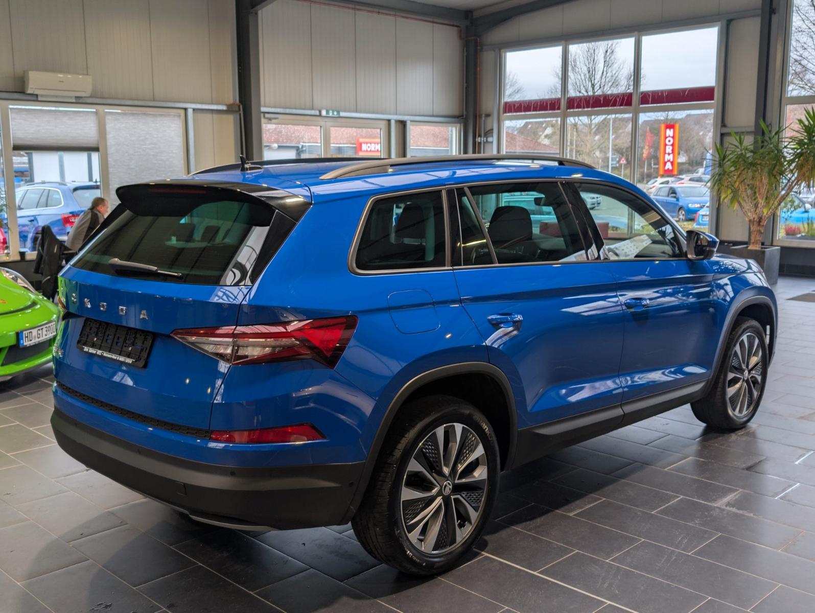 Skoda Kodiaq 2.0 TDI DSG Tour 1.Hand
