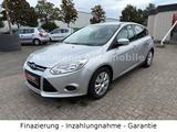 Ford Focus Lim. Trend 1.6 TDCI*EURO-5*2.HAND*TOP-GW - Ford Focus mit Diesel-Antrieb: 1.6