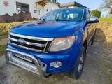 Ford Ranger Pickup limited - Ford Ranger aus 2013