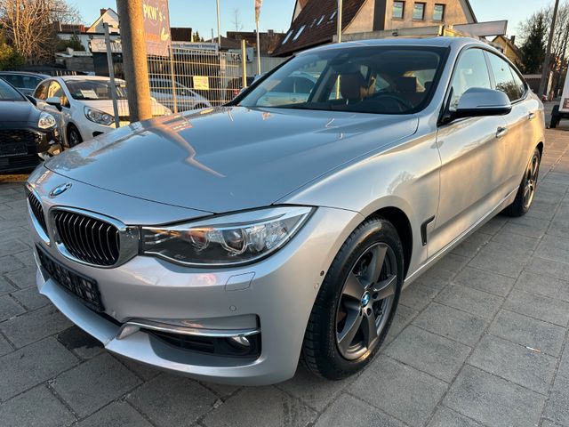 BMW 318 Gran Turismo 318 d Luxury Line NAVI/AHK/PDC