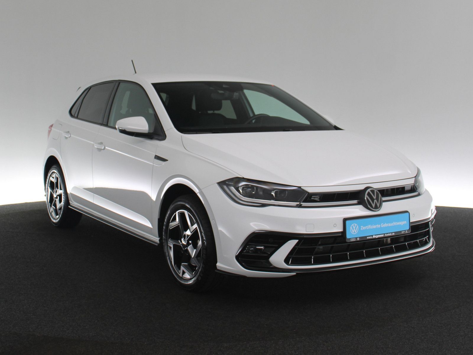 Volkswagen Polo 1.0 TSI R-Line MATRIX-LED ACC NAVI KAMERA foto 3