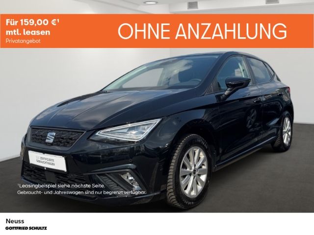 Seat Ibiza STYLE TSI NAVI SITZHEIZUNG EINPARKHILFE LE