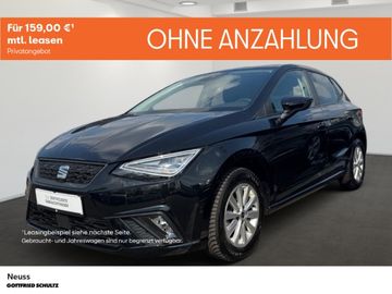 Seat Leasingangebot: Seat Ibiza STYLE TSI NAVI SITZHEIZUNG EINPARKHILFE LE