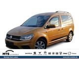 Volkswagen 2.0 TDI DSG 150PS Family Navi, Standheizung, AHK - Volkswagen Caddy: Standheizung