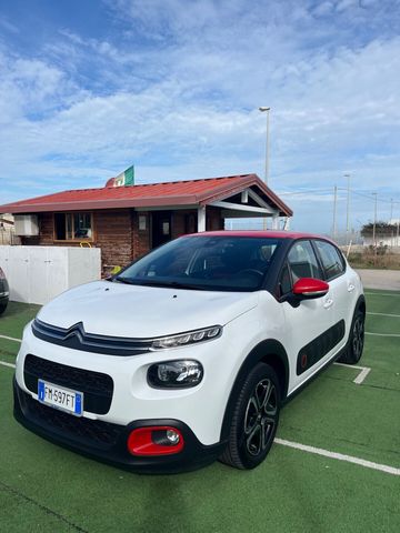 Citroën Citroen C3 PureTech 82 GPL Feel