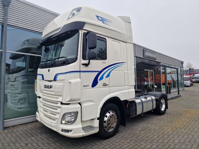 DAF XF 480 SSC/Standklima+Alu+Nightlock/1.Hand