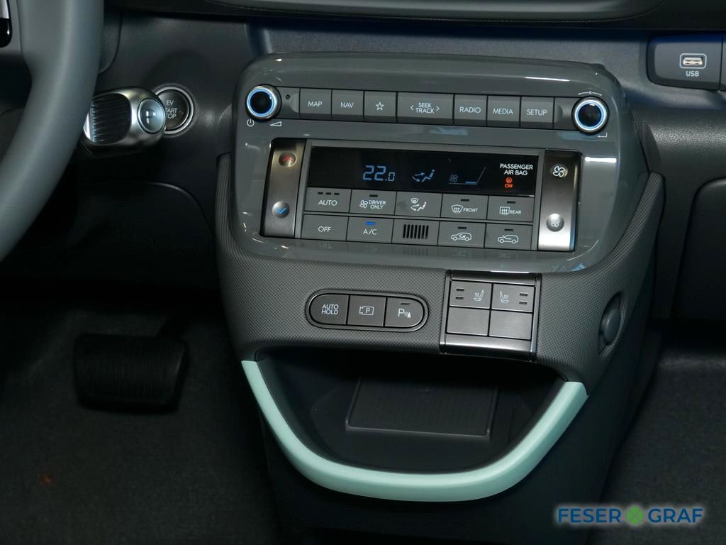Hyundai INSTER - Bild 8