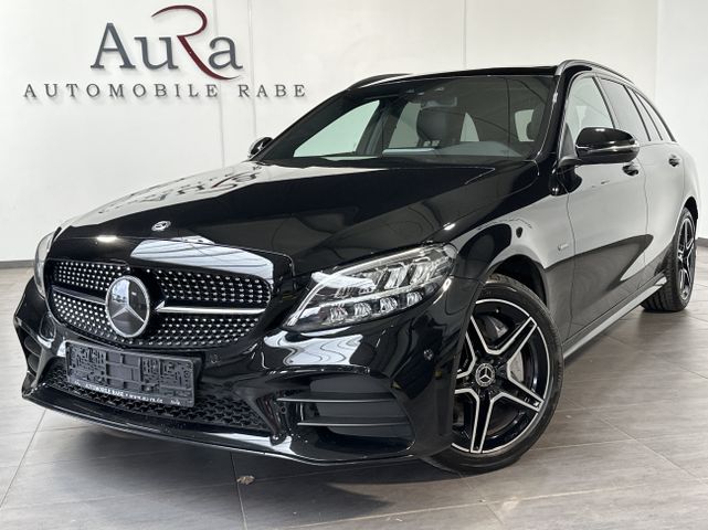 Mercedes-Benz C 300e T AMG-Line NAV+LED+PANO+BURMESTER+CARPLAY