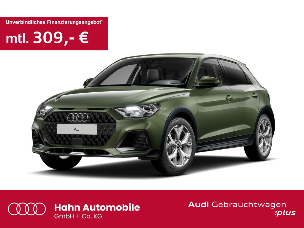 Image of Audi A1