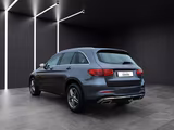 Mercedes-Benz GLC 200*AHK*Allrad*LED*Shzg* - graue Mercedes-Benz GLC 200