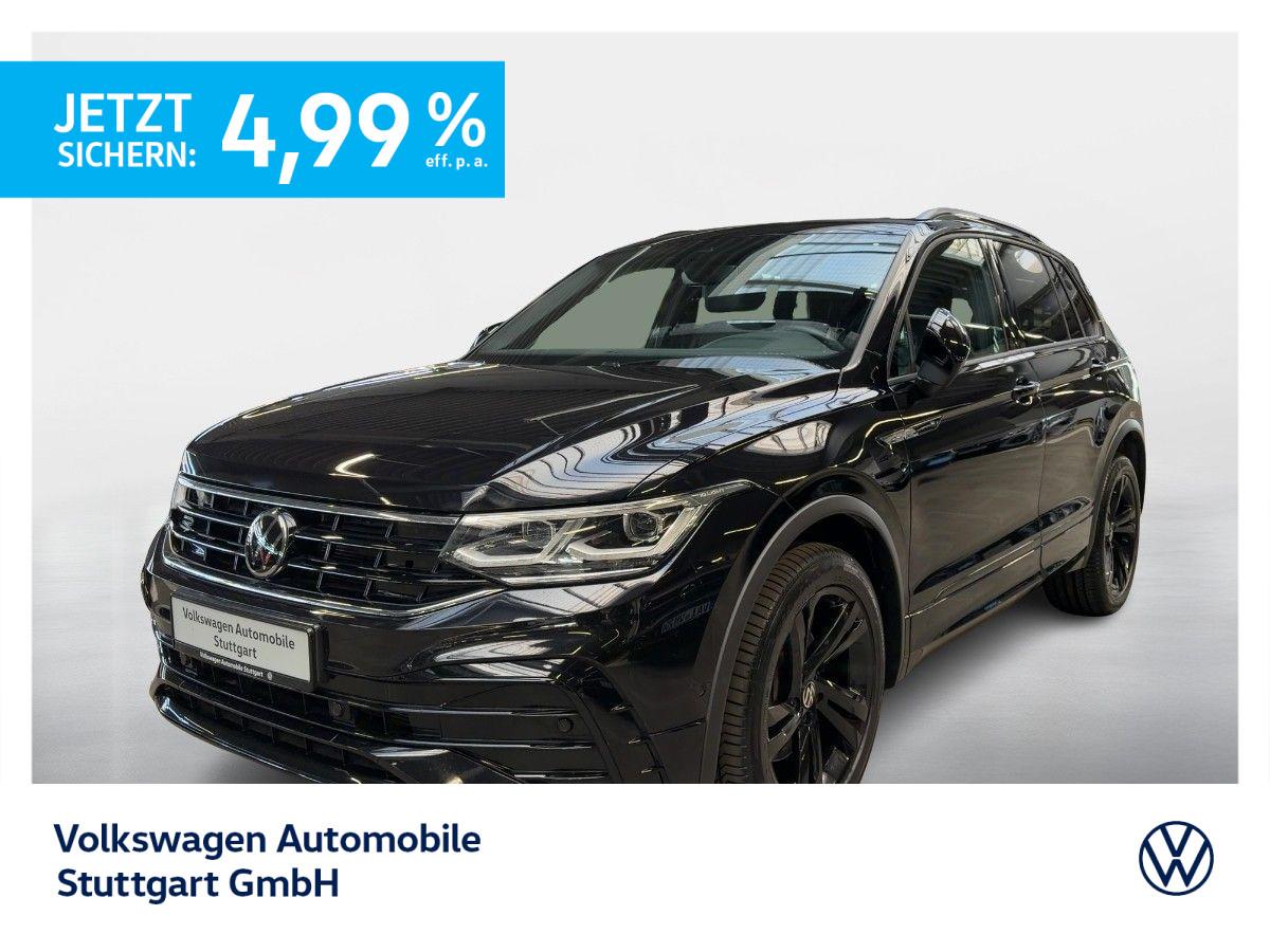 Volkswagen Tiguan 2.0 TSI R-Line DSG Navi AHK Kamera P-Dach