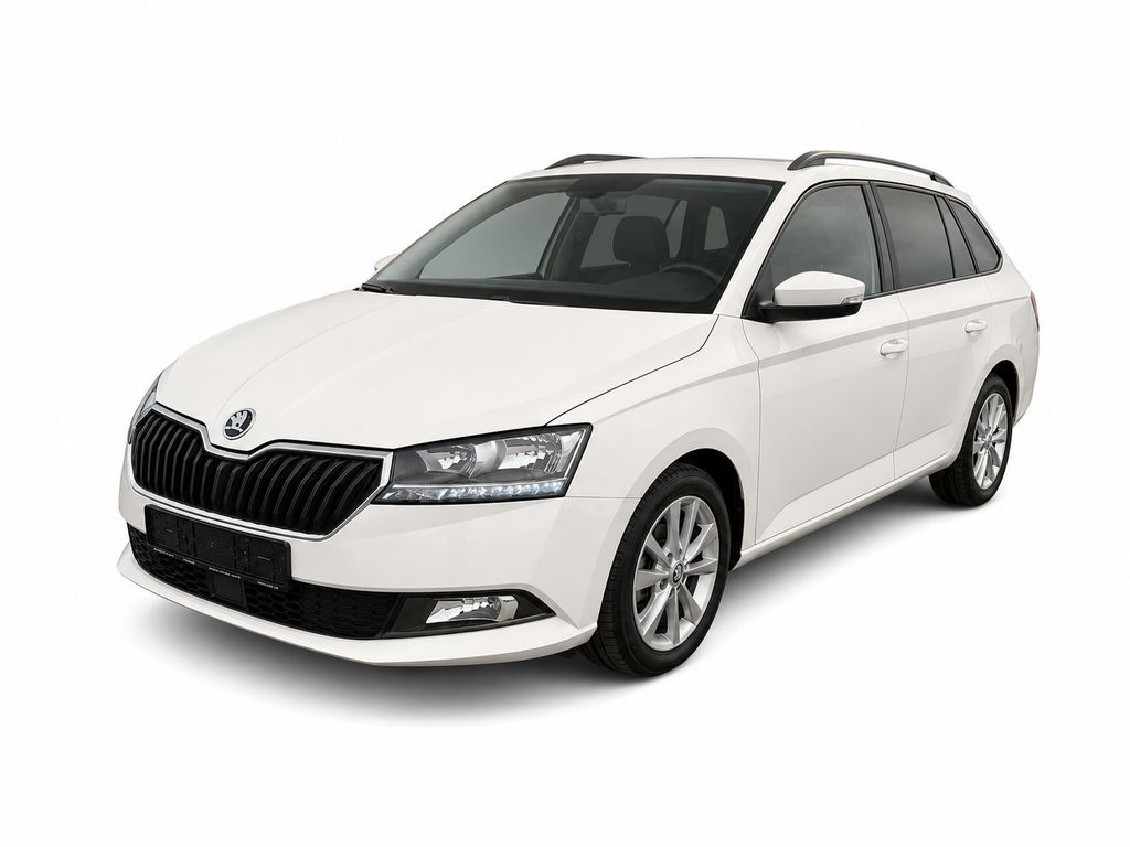 Image of Skoda Fabia