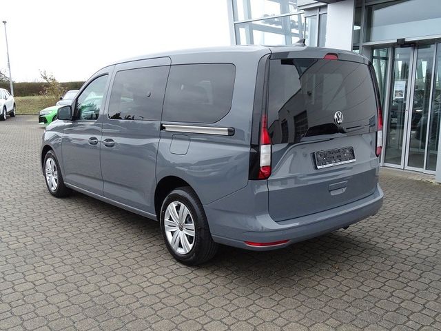 Caddy Maxi 1.5 TSI - AHZV / Standheizung