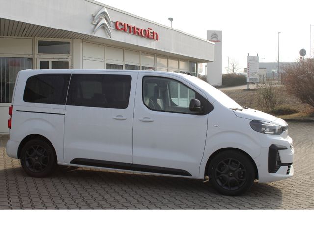 Citroën Spacetourer M Diesel 180PS Automatik