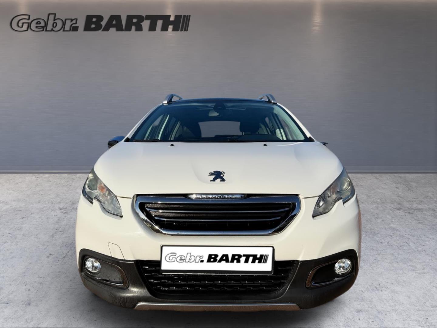 Peugeot 2008 Style, AHK,Sitzheizung,PDC,Alus,Pano-Dach P