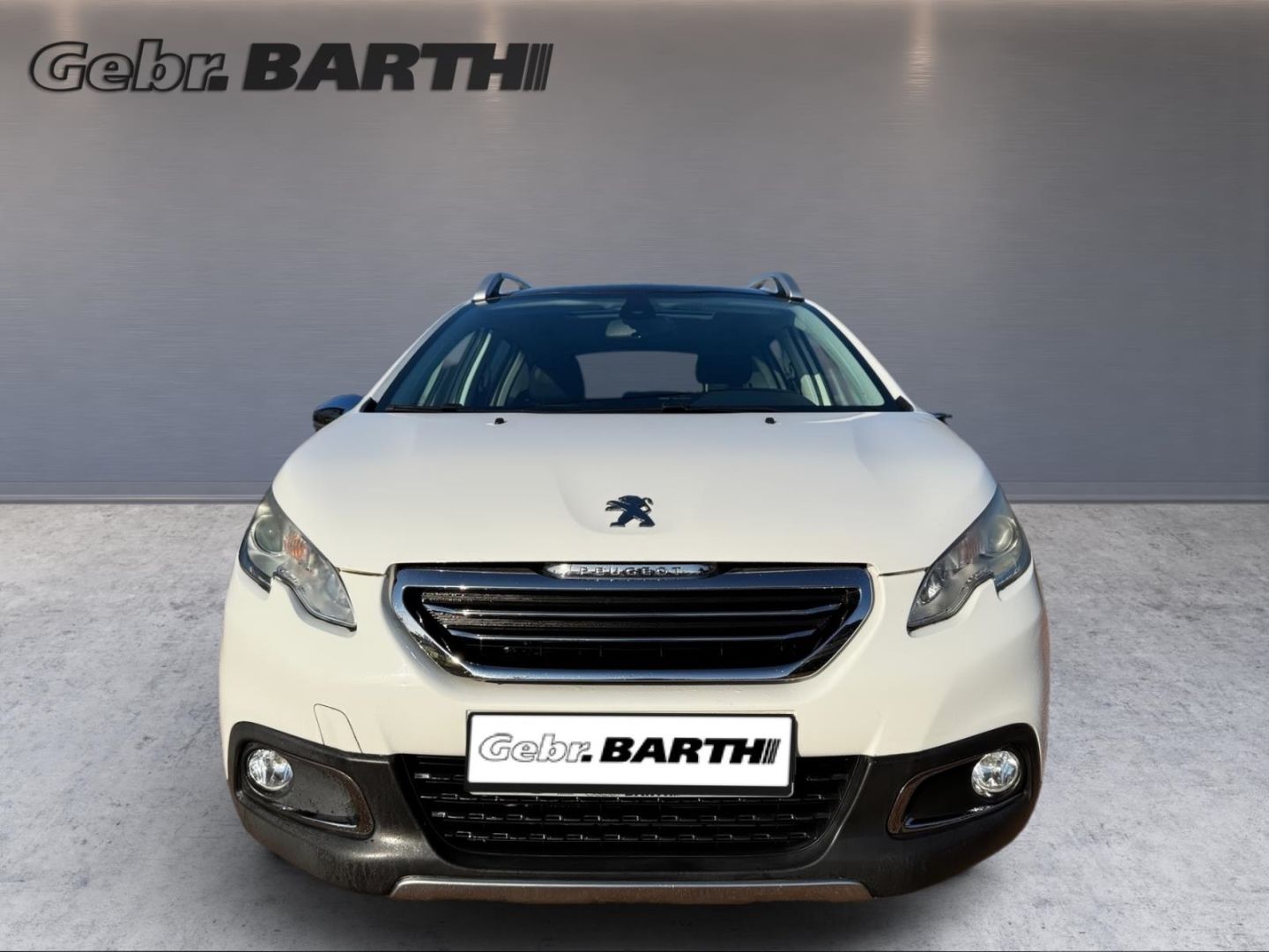 Fahrzeugabbildung Peugeot 2008 Style, AHK,Sitzheizung,PDC,Alus,Pano-Dach P