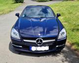 Mercedes-Benz SLK 200 - - Mercedes-Benz SLK 200: Cabrio