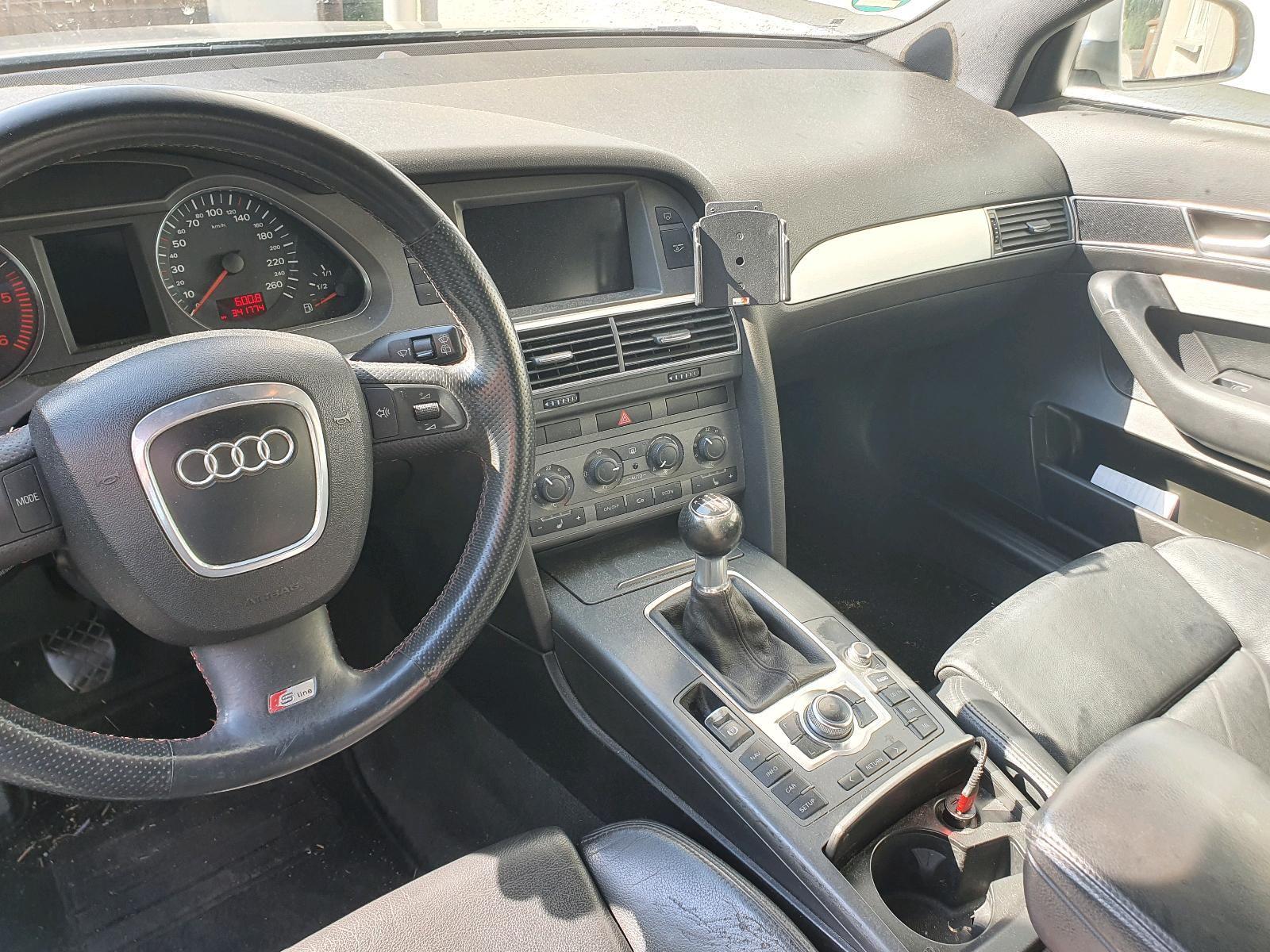 Audi A6 2005 — photo 8