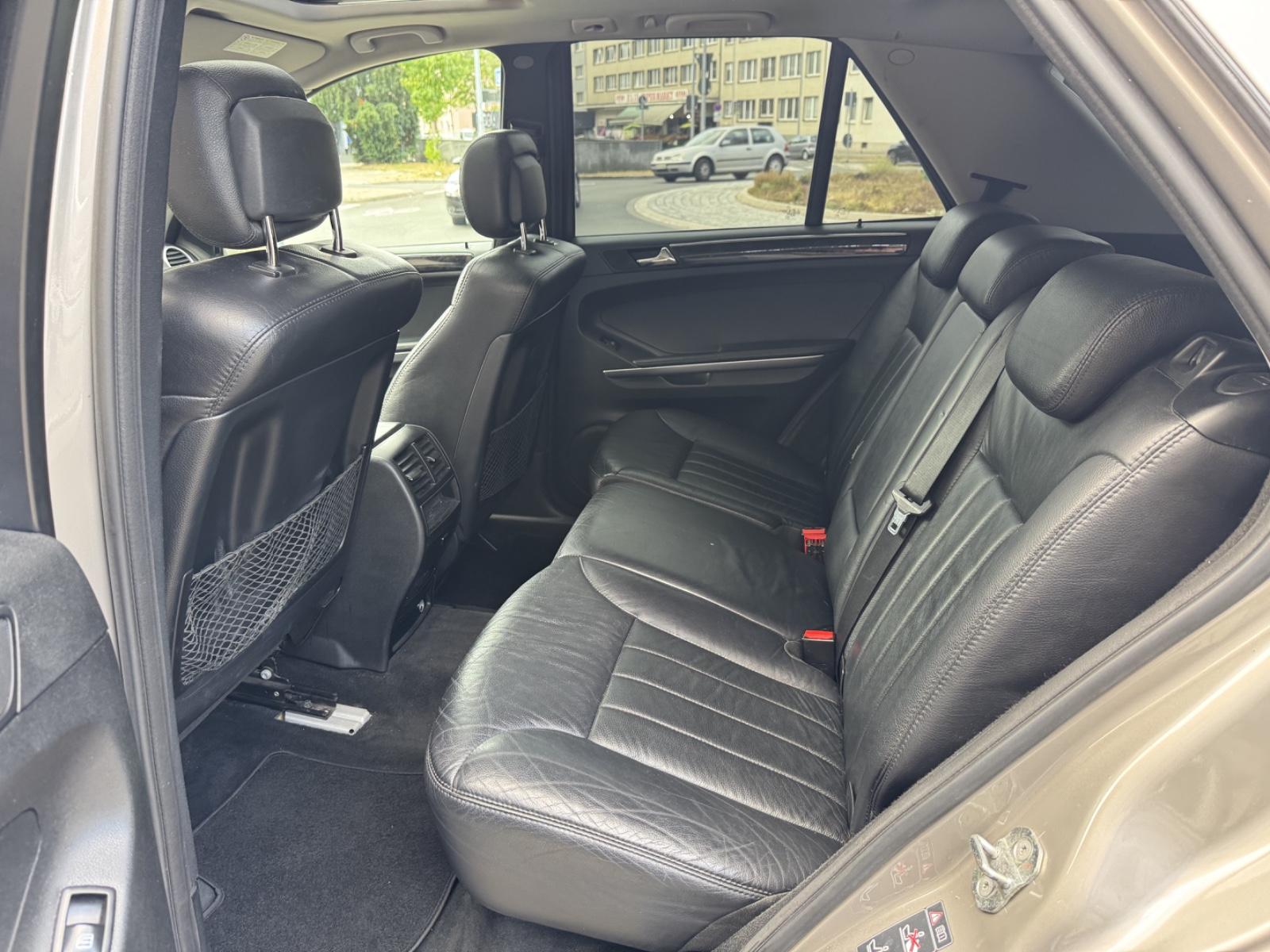 Mercedes-Benz ML 280 CDI 4MATIC -