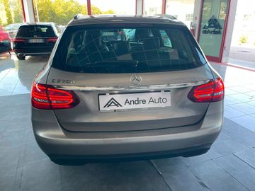 Mercedes C 220 - 2