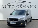 Mercedes-Benz Citan 111 CDI BlueEFFICIENCY extralang  - silberne Mercedes-Benz Citan